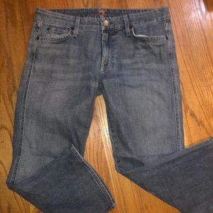 7 FOR ALL MANKIND JEANS (size 31)